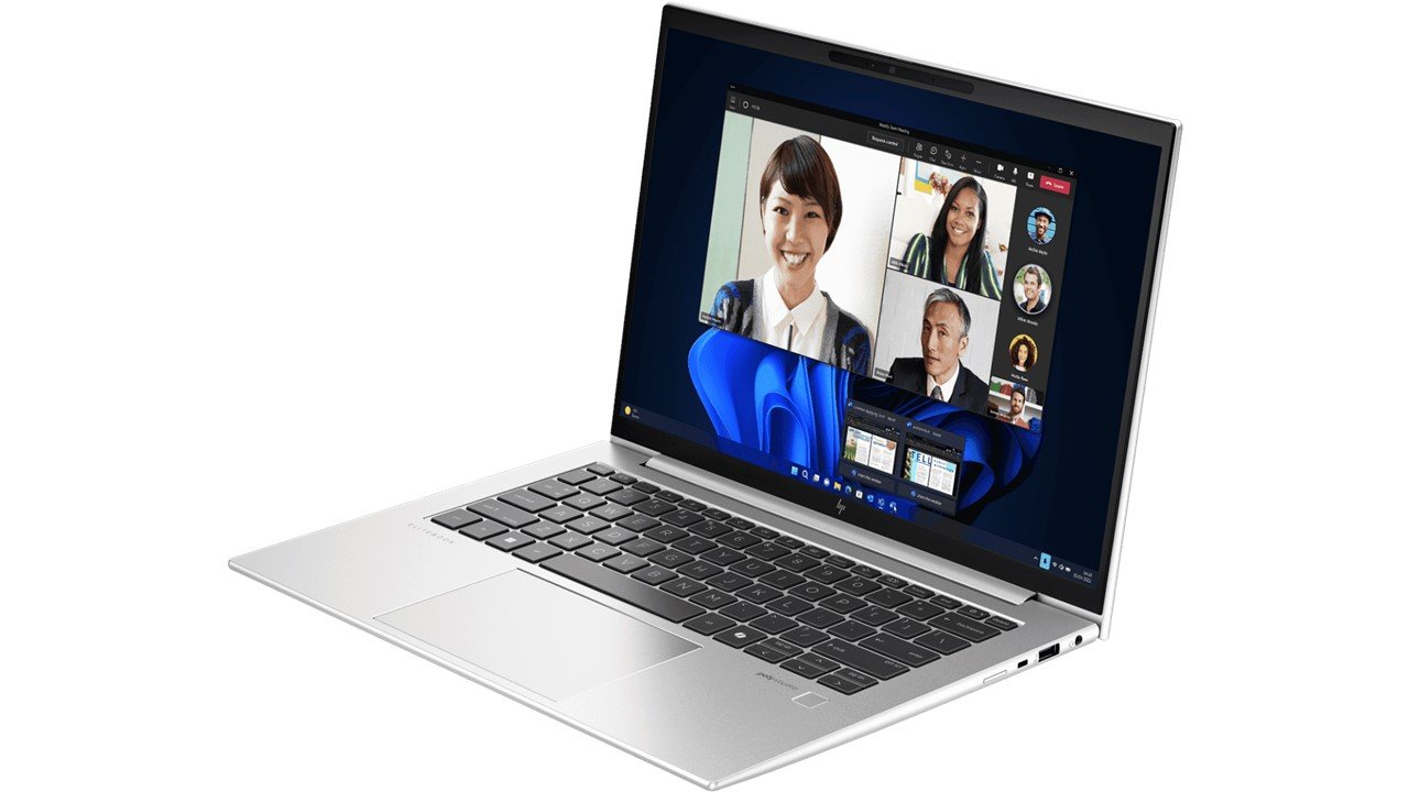 HP EliteBook 840 35.6 cm (14) G11 Business Laptop PC